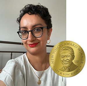 Maleeha Malik, New Voices Award