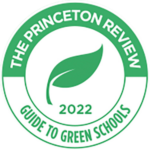 The Princeton Review Guide to Green Schools 2022