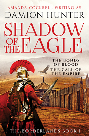 Shadow of the Eagle book cover