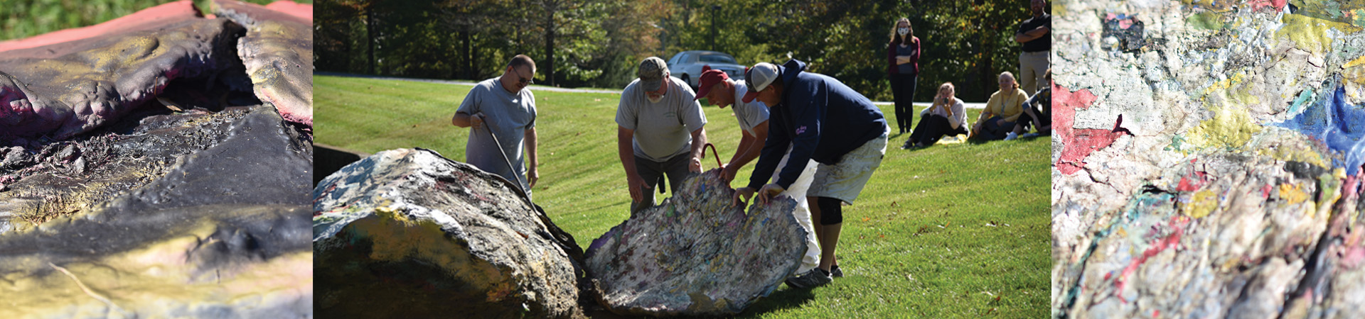 cleaning-the-Rock