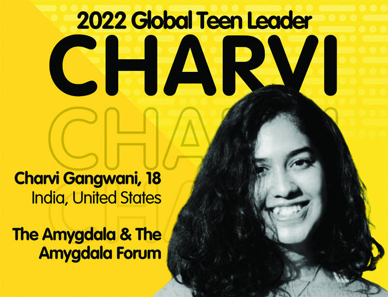 Charvi Gangwani '24