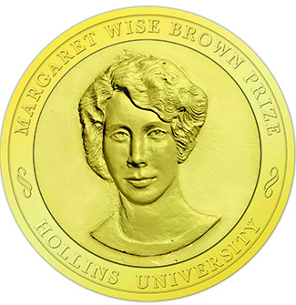Margaret Wise Brown Prize medal
