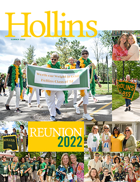 Hollins Magazine Summer 2022