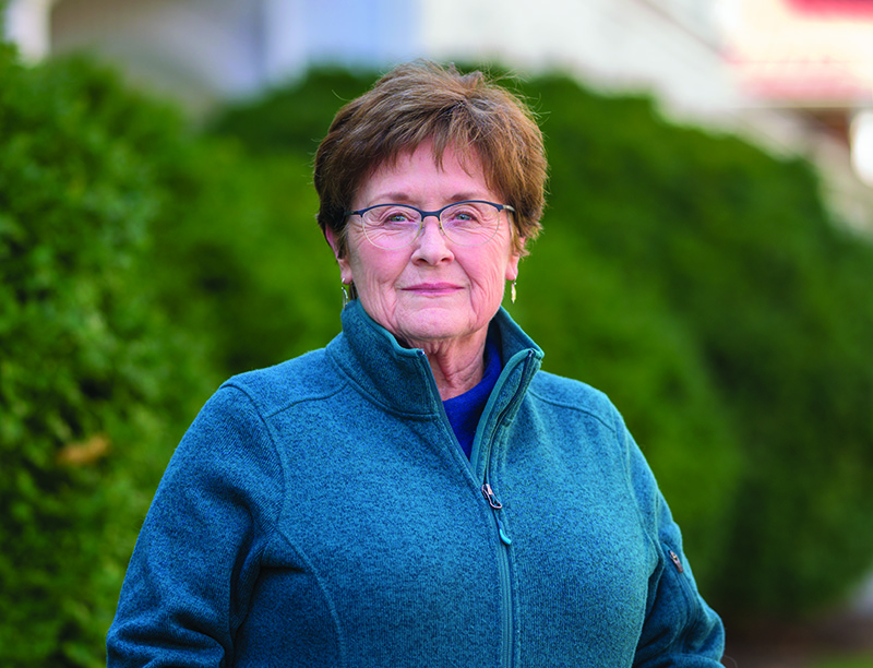 Becky Beach, Associate Professor of Biology