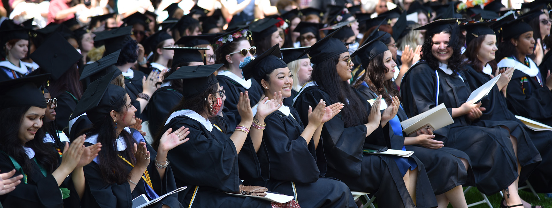 Hollins University 2022 Commencement