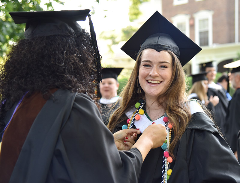 Hollins Commencement 2023