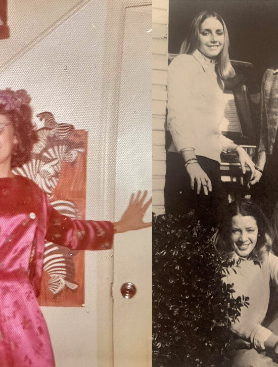 Alumnae/i shared photos of Hollins Apartments