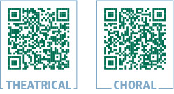 QR codes