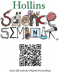 Hollins Science Seminar logo