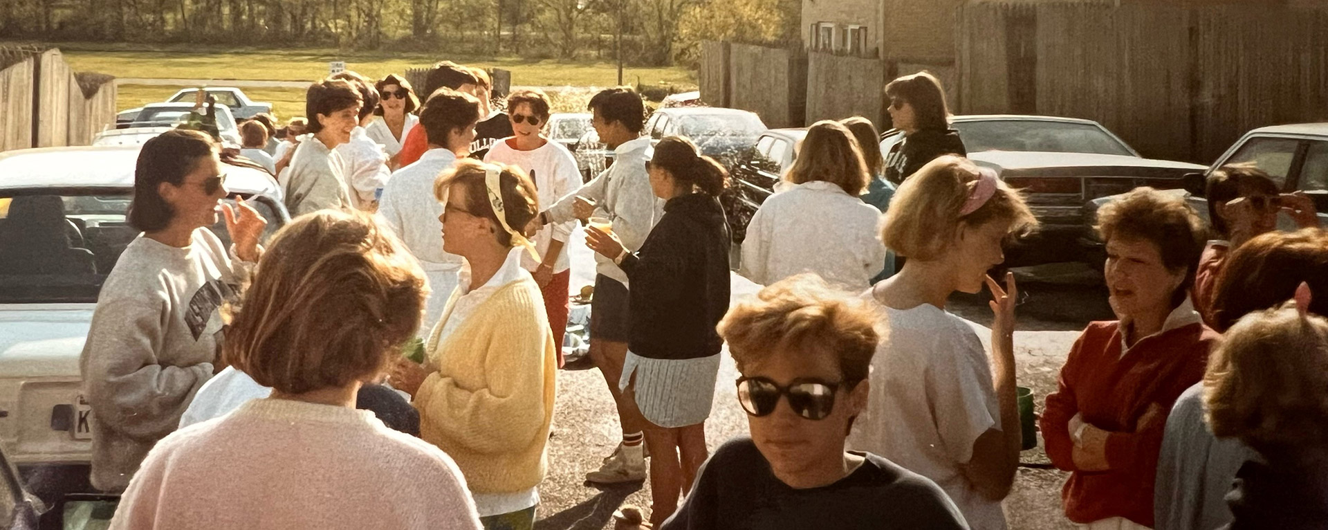 Hollins Cotillion Weekend, Spring 1986