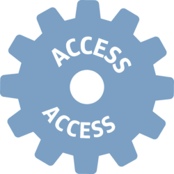 Access gear