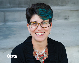 LeeRay Costa, Ph.D.