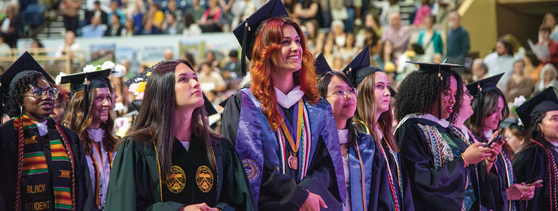 Hollins University Commencement 2025