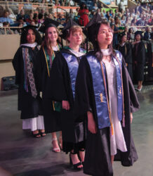 Commencement 2025