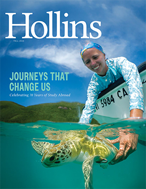 Hollins Magazine Fall 2025