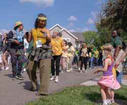 Hollins University Reunion 2025