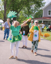 Hollins University Reunion 2025