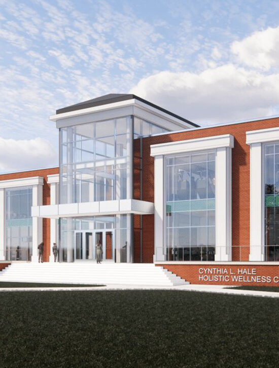 Cynthia L. Hale Holistic Wellness Center