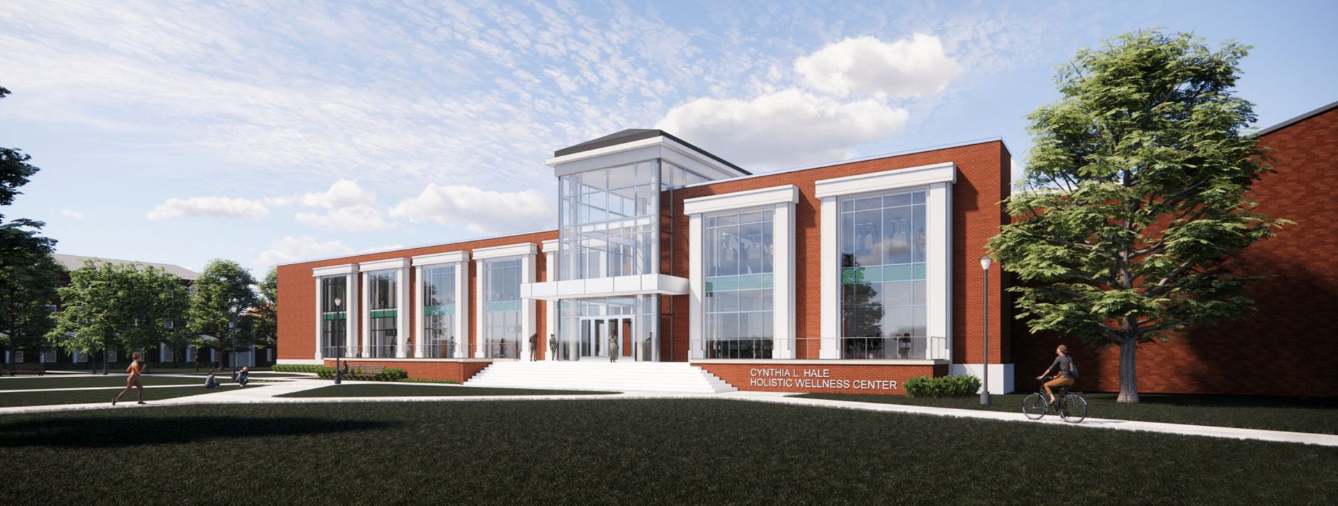 Cynthia L. Hale Holistic Wellness Center