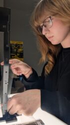 Melanie Stevenson ’28