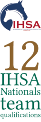 12 IHSA Nationals team qualifications