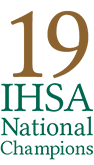 19 IHSA National Champions