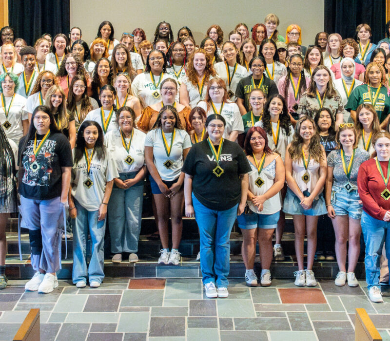 HOPE Scholars at Orientation