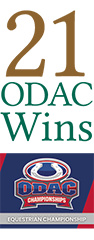 21 ODAC Wins