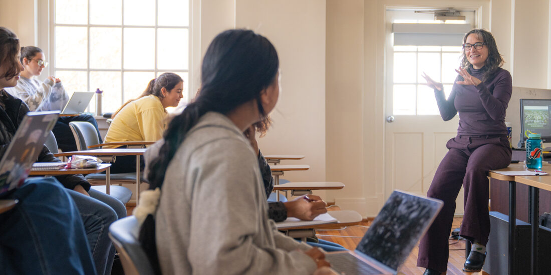 Academic Renewal at Hollins University