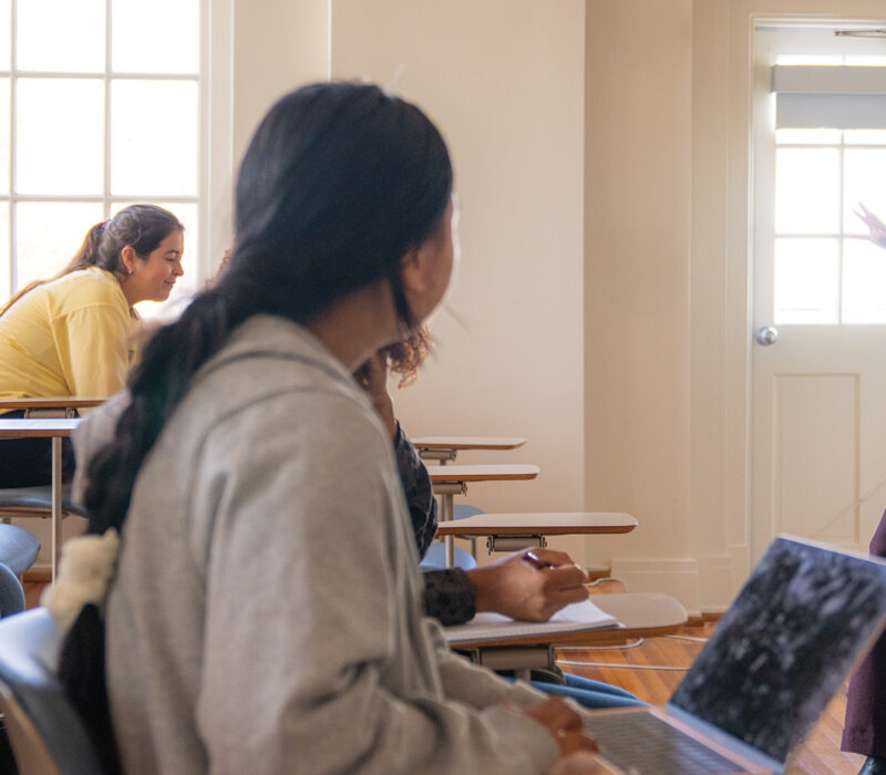 Academic Renewal at Hollins University