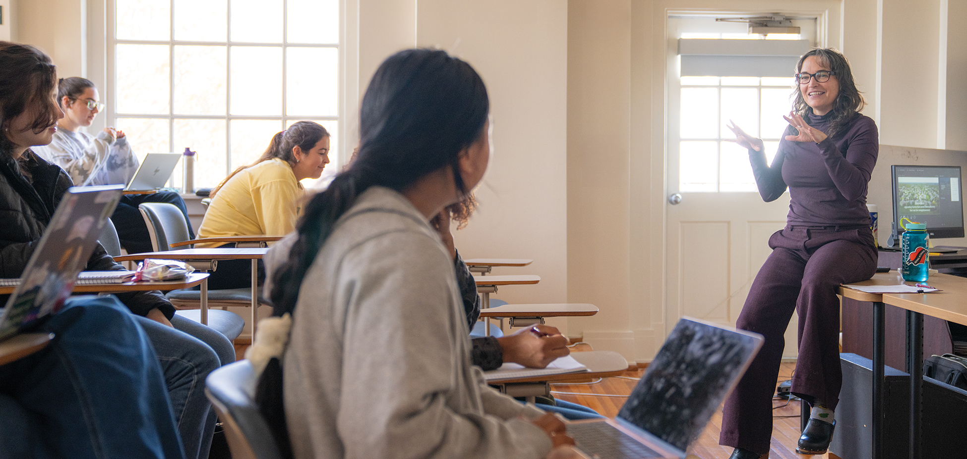 Academic Renewal at Hollins University