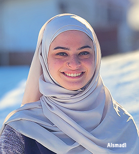 Ameena Alsmadi '26