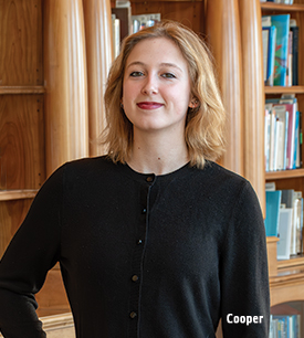 Julia Cooper '29