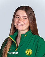 Maggie Siciliano, Hollins riding assistant coach and recruiting coordinator