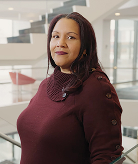 Sabrina Rose-Smith '00