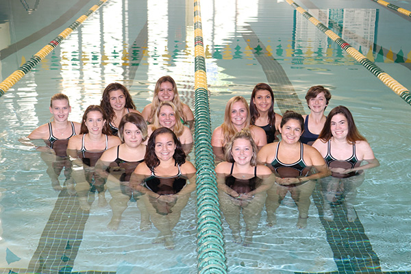 Hollins Swimming 2019-20