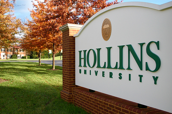 Hollins Sign