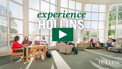 Experience Hollins