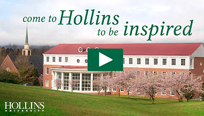 Why Hollins?