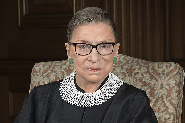 Ruth Bader Ginsburg