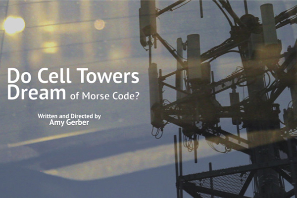 "Do Cell Phones Dream of Morse Code?"