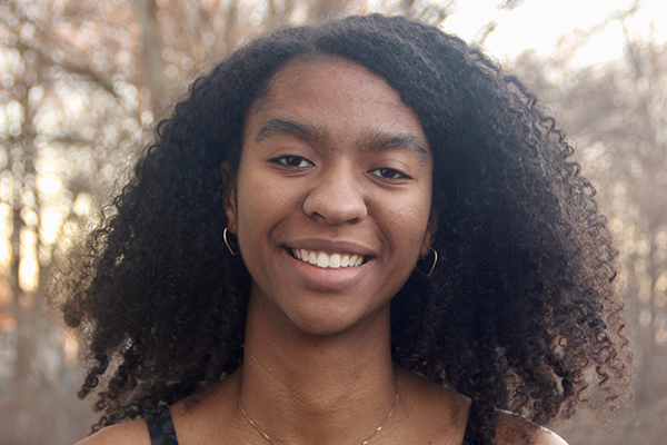 Hollins Junior to Intern This Summer with Georgetown Law's Criminal Justice Clinic