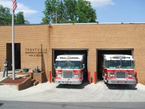 Troutville Vol. Fire Department