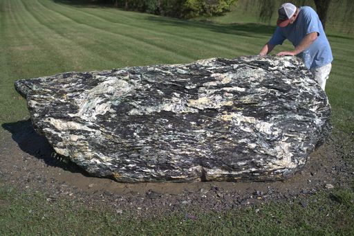 Rock Cleaned