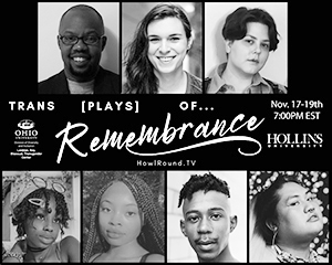 Trans[Plays] of Remembrance