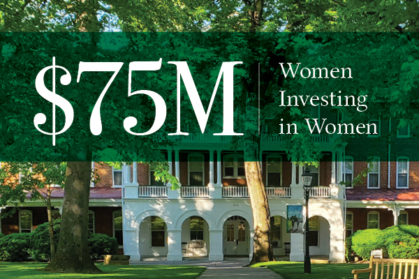 Hollins University Announces Largest Donation Ever for a Women’s College 