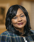 Mary Dana Hinton, Ph.D.