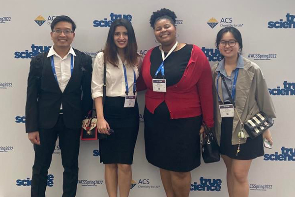 American Chemical Society National Meeting