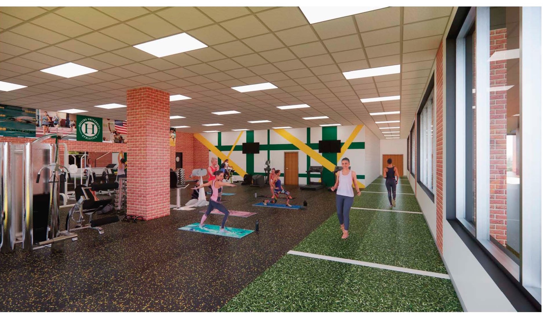 Athletics Strength and Conditioning