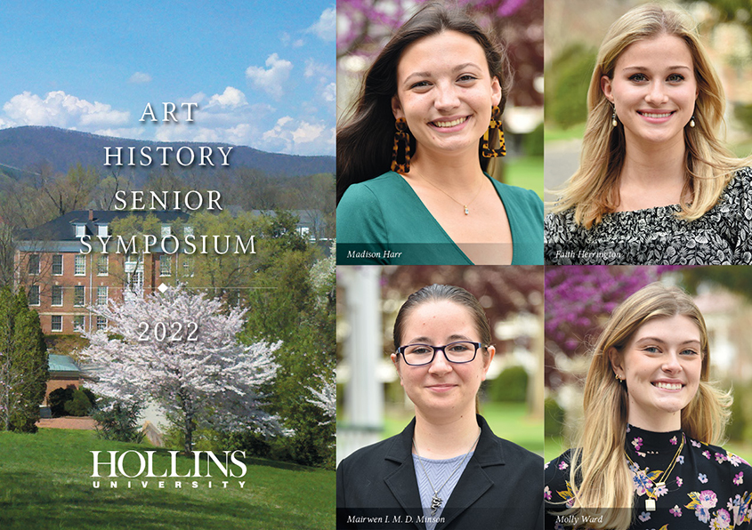 2022 Art History Senior Symposium